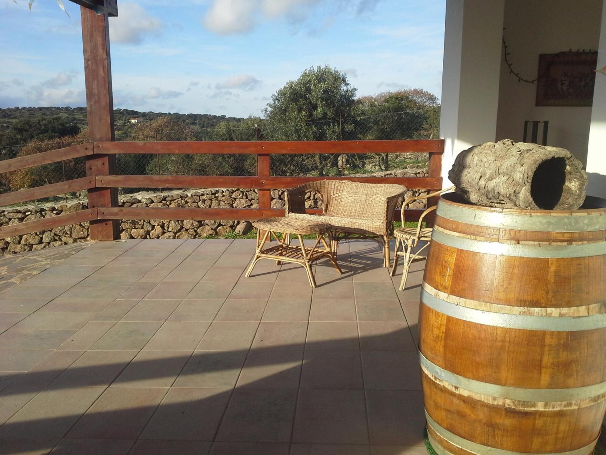 Agriturismo Pentuma Chiaramonti Exterior photo