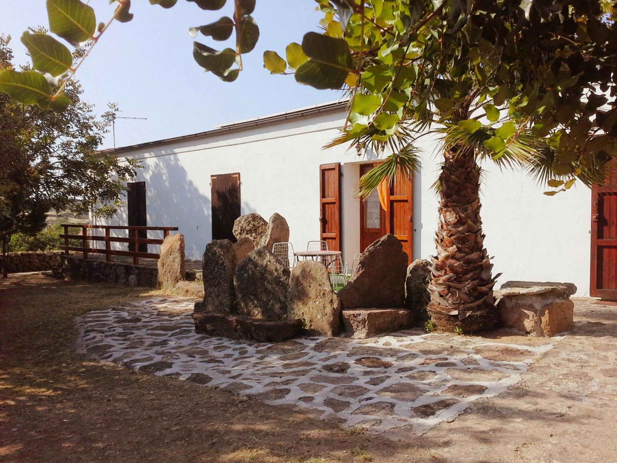 Agriturismo Pentuma Chiaramonti Room photo