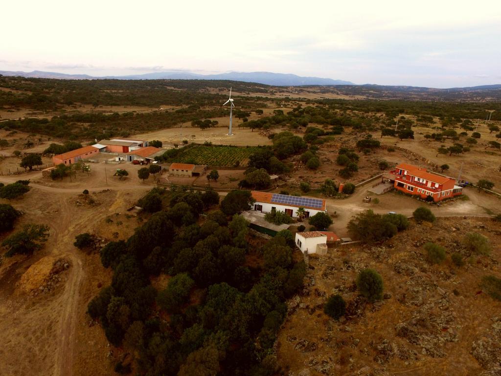 Agriturismo Pentuma Chiaramonti Exterior photo